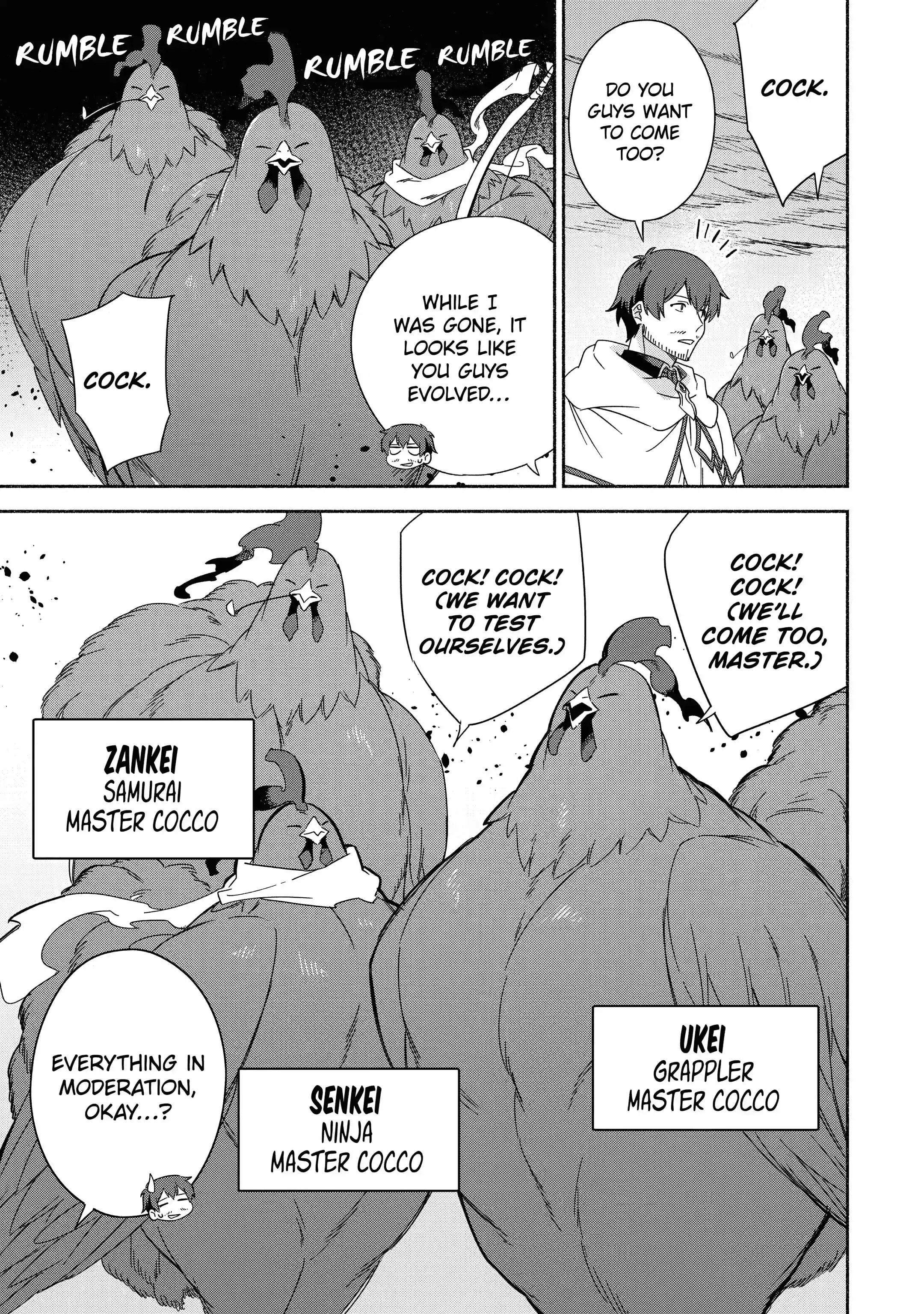 Arafoo Kenja No Isekai Seikatsu Nikki Chapter 44 25